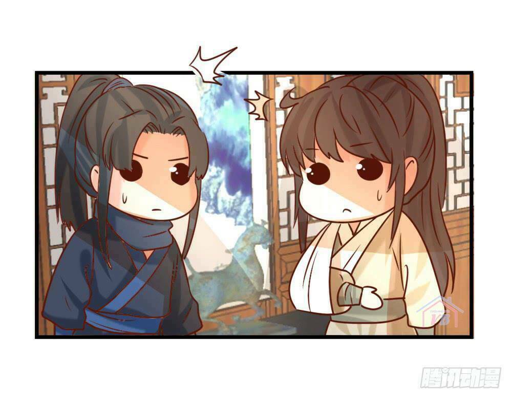 hồng nhan bất vong quốc chapter 16 63