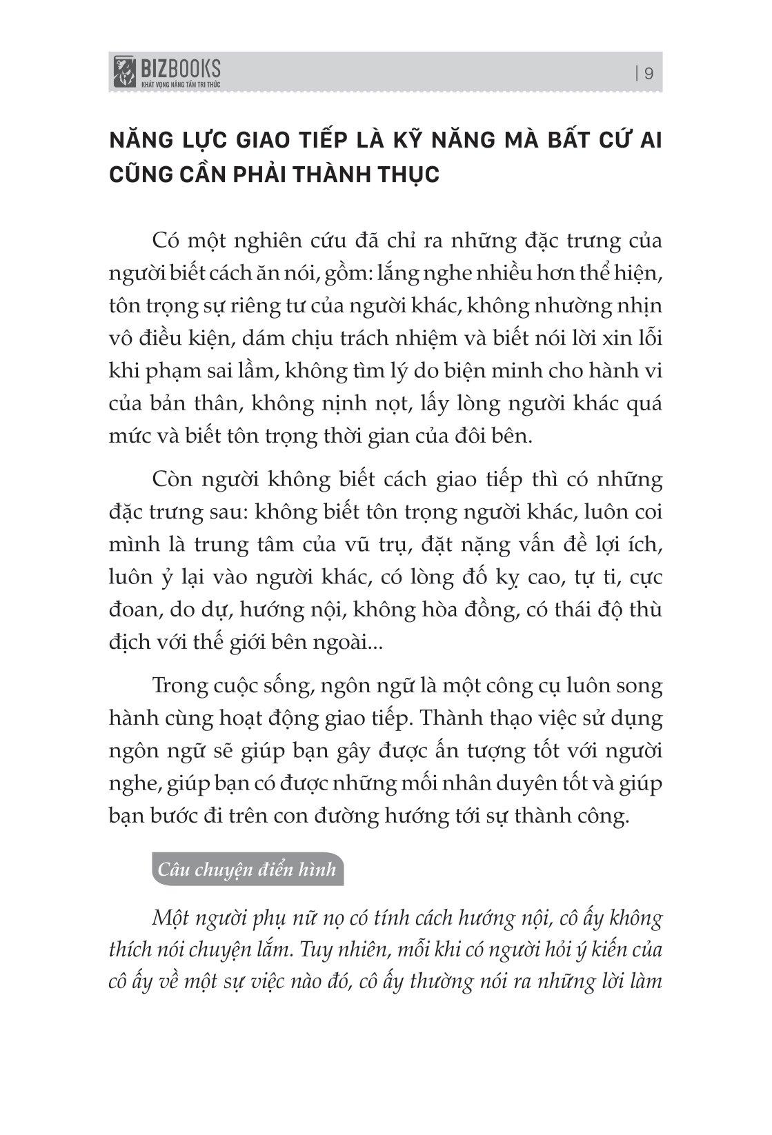 Trí Tuệ Cảm Xúc Cao - Cách Giao Tiếp Giúp Bạn Chinh Phục Lòng Người