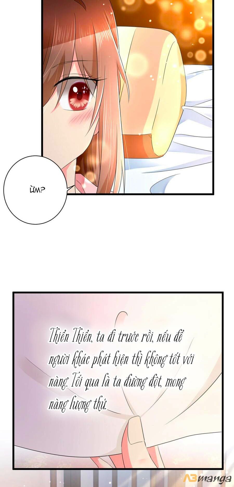 hãn phi đương gia: lãnh vương xin tự trọng chapter 60 3