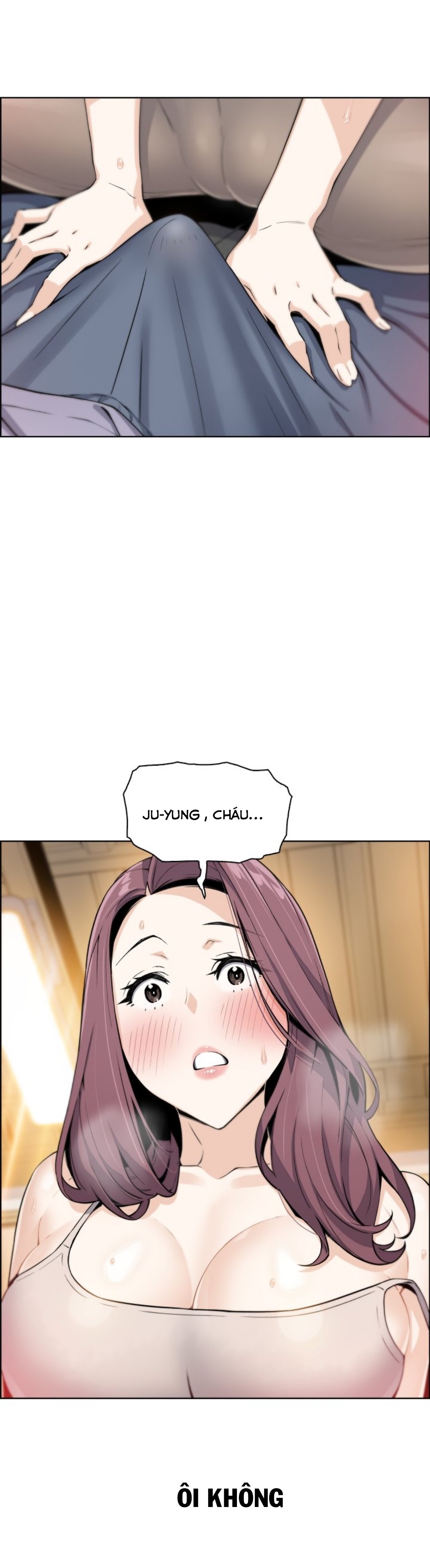 những mỹ nhân ở tiệm đậu hủ chapter 8 4