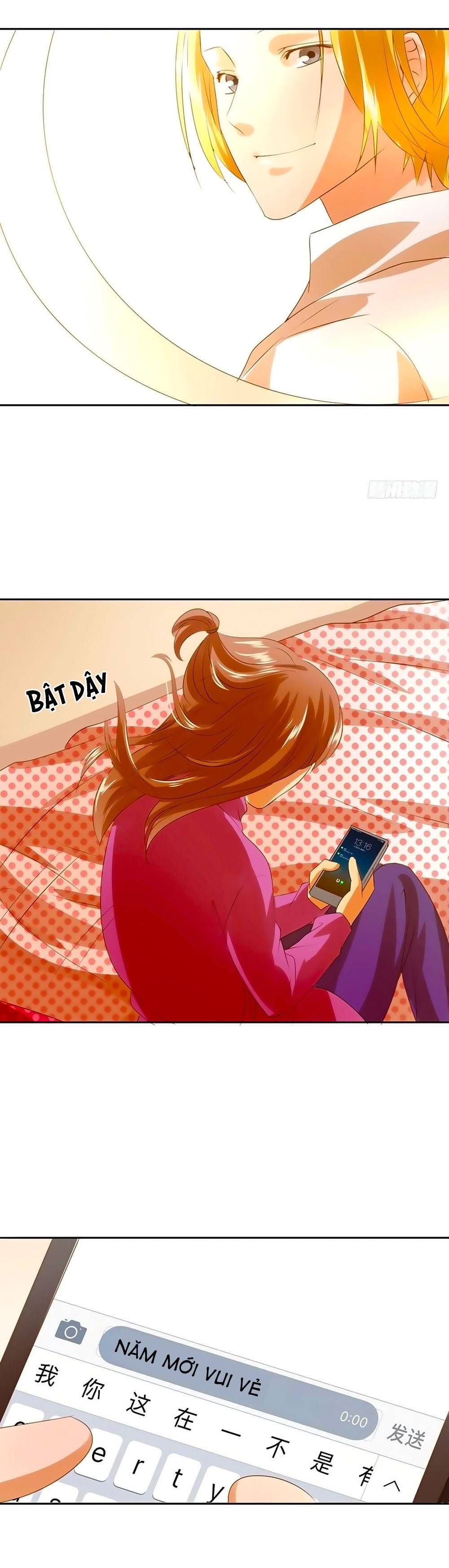 Tay Trái Nắm Tay Phải chapter 42 - Trang 10