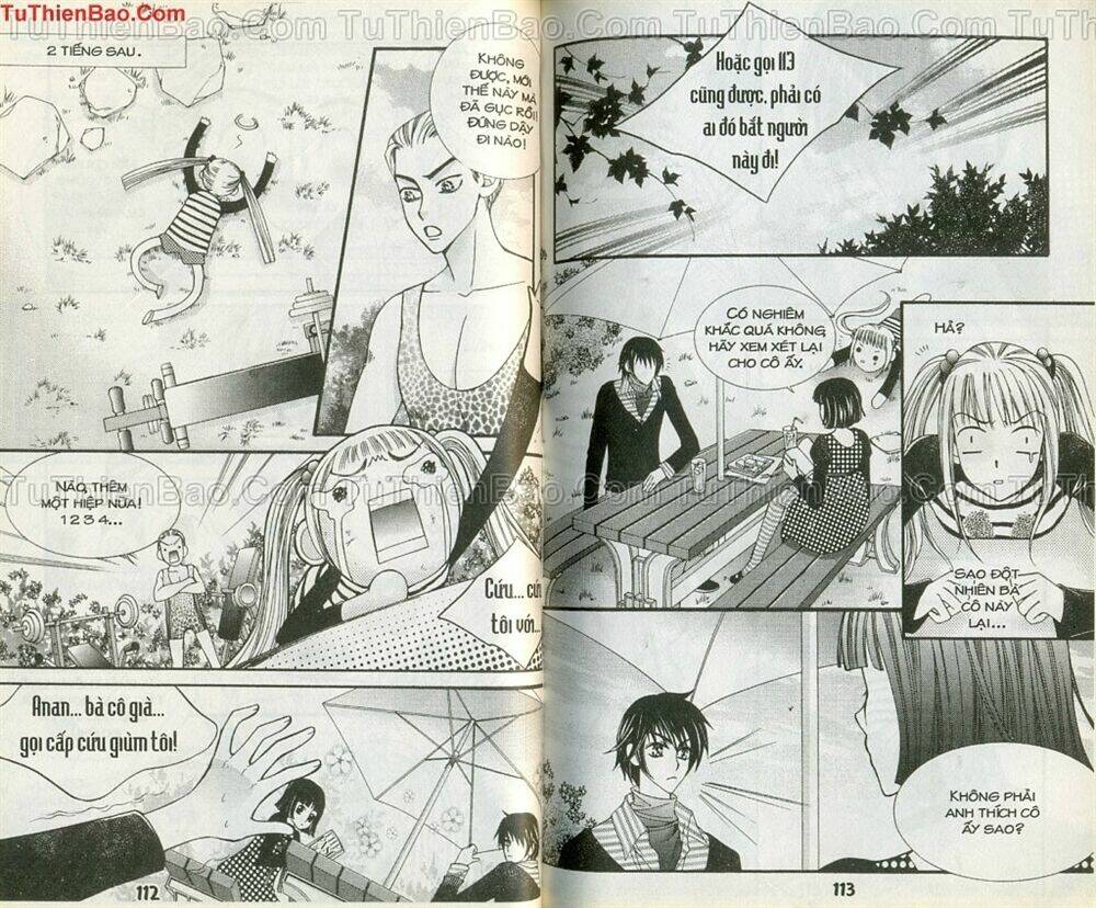 dự án siêu sao chapter 2 57