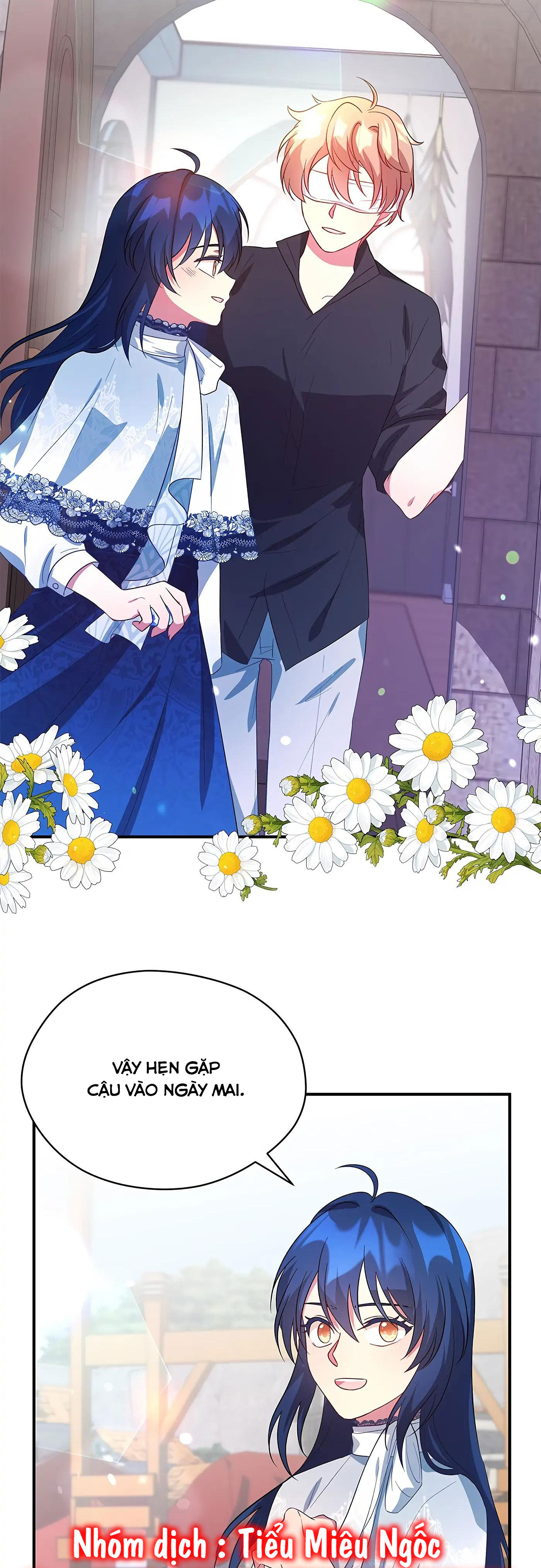 tôi không phải là nữ anh hùng chapter 35 33