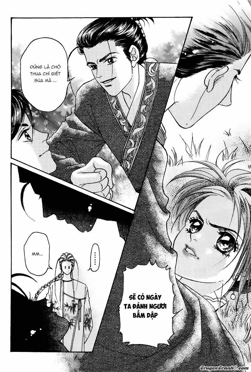 vạn dặm tìm chồng chapter 13 21