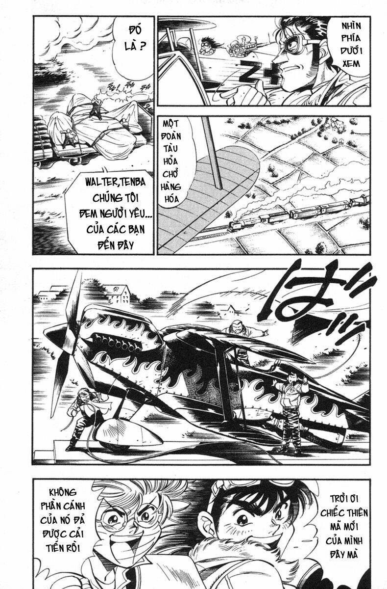 tenkuu no hasha z chapter 3 26