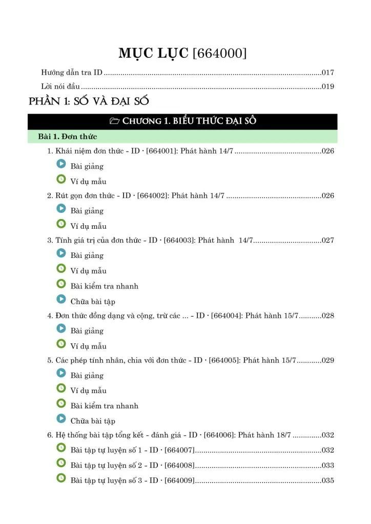 Sách - Tự Học Toán 8 - Tập 1