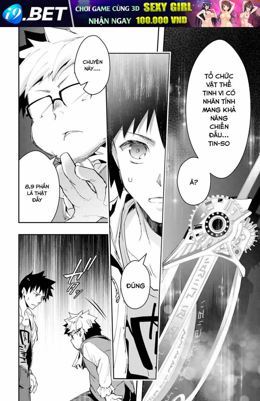 tin-so - my ex machina is in your hands chapter 3 25