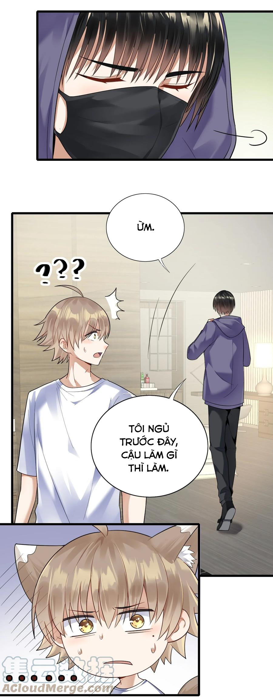 tức thời phạm quy [ tức thì vi quy ] chapter 26 23