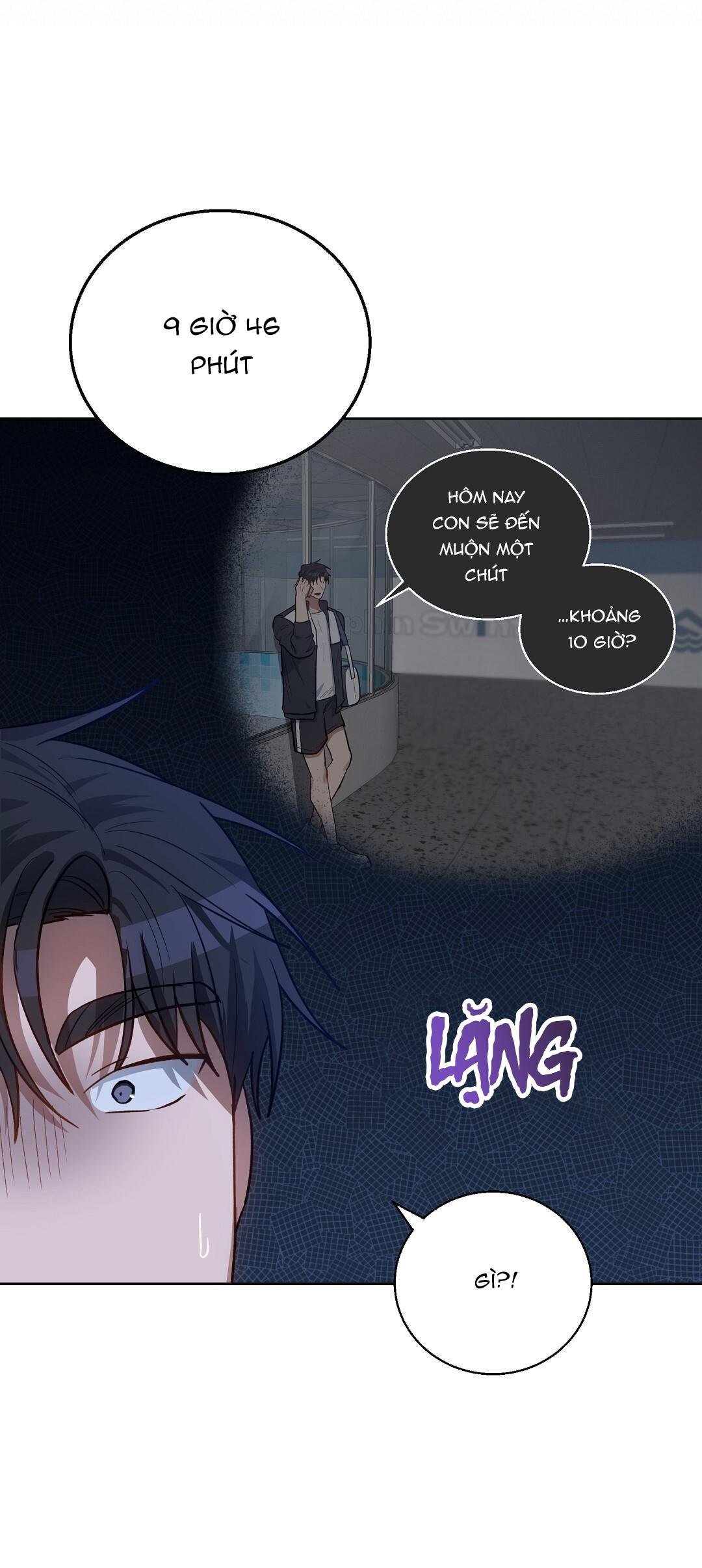 bơi trong mùi hương chapter 24 57