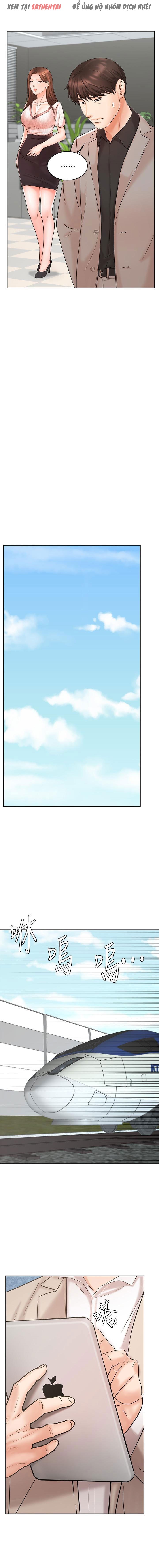 cô gái đắt hàng chapter 32 9