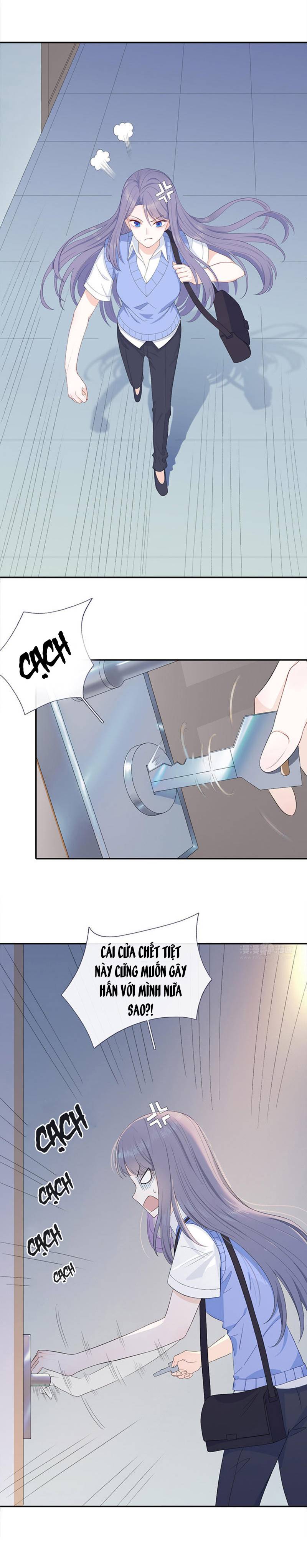 cái thùng cơm sát vách chapter 4 2