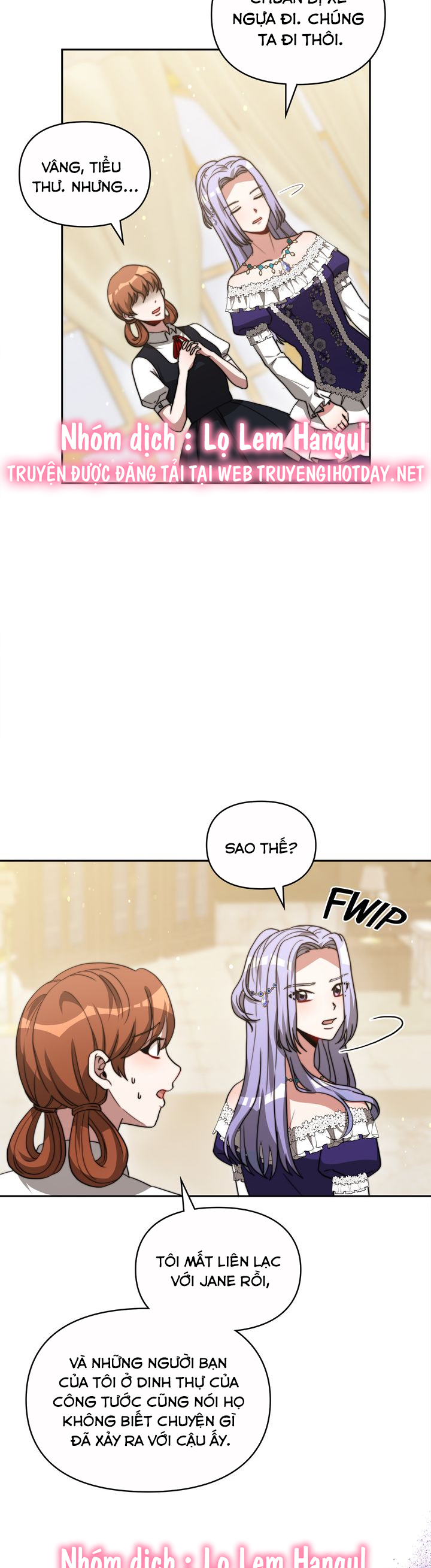 công nương eluana vita chapter 117 15