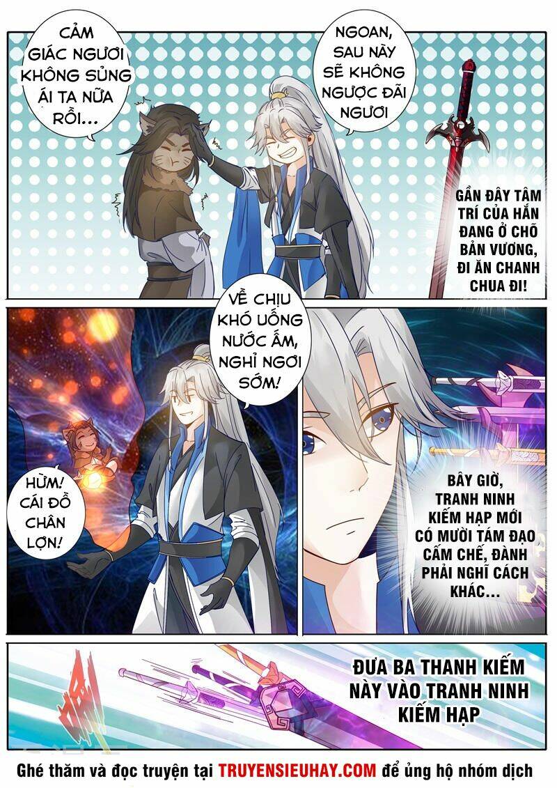 chư thiên ký chapter 202 5