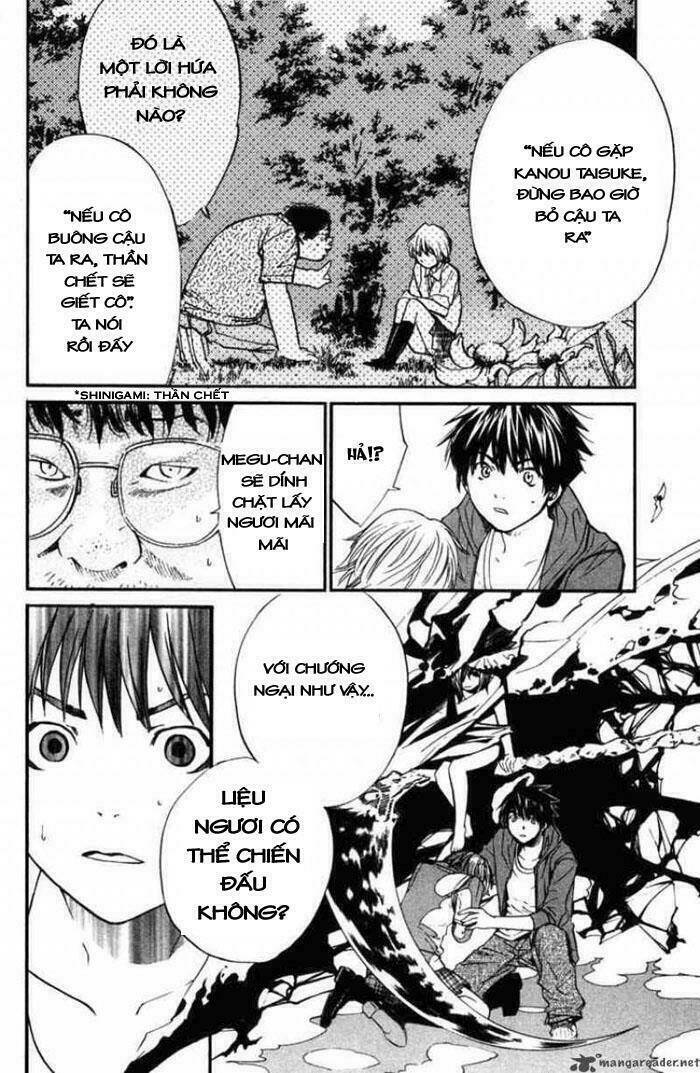 alive - the final evolution chapter 27 11