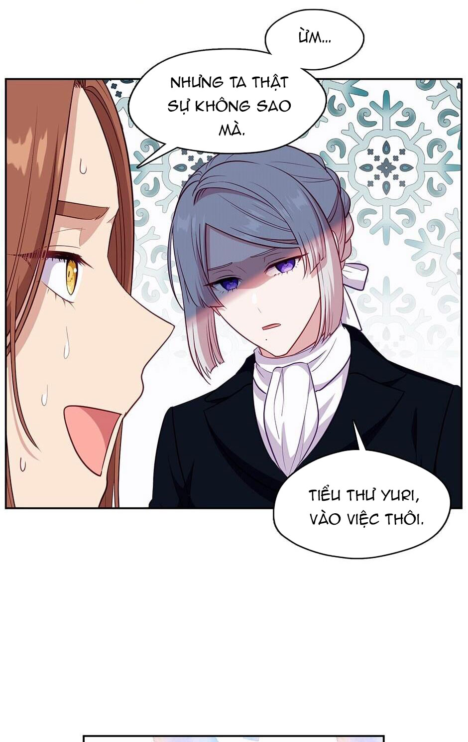 cẩn thận nữ phụ phản diện đấy! chapter 89 35