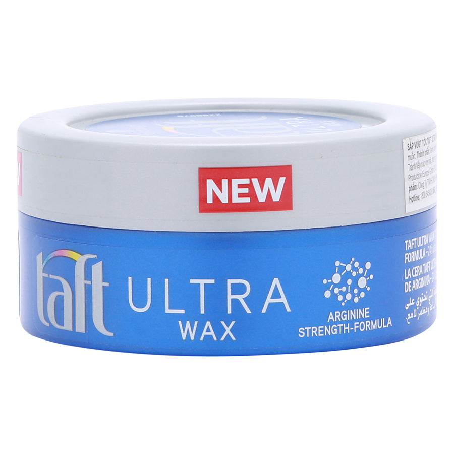 Sáp Tạo Kiểu Tóc Taft Ultra Wax - Shwarzkopf &amp; Henkel