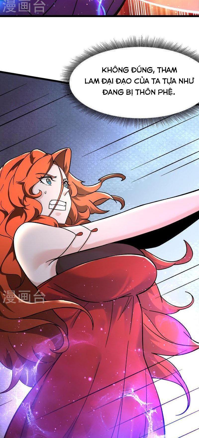 đồ đệ ta toàn là nữ ma đầu chapter 128 4