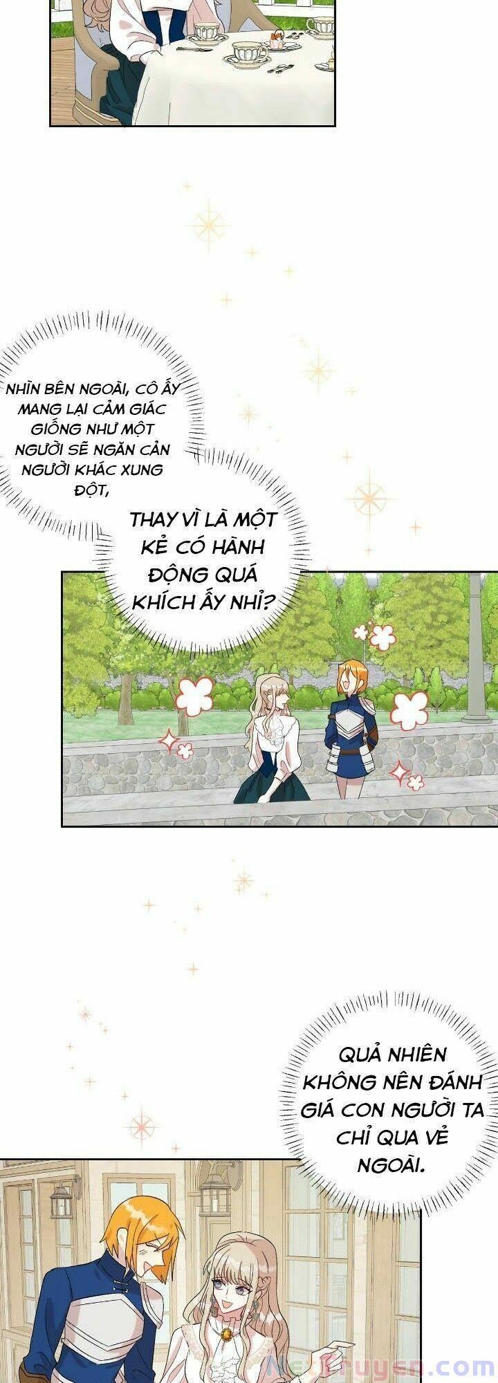 xin ngài đừng ăn tôi chapter 23 20