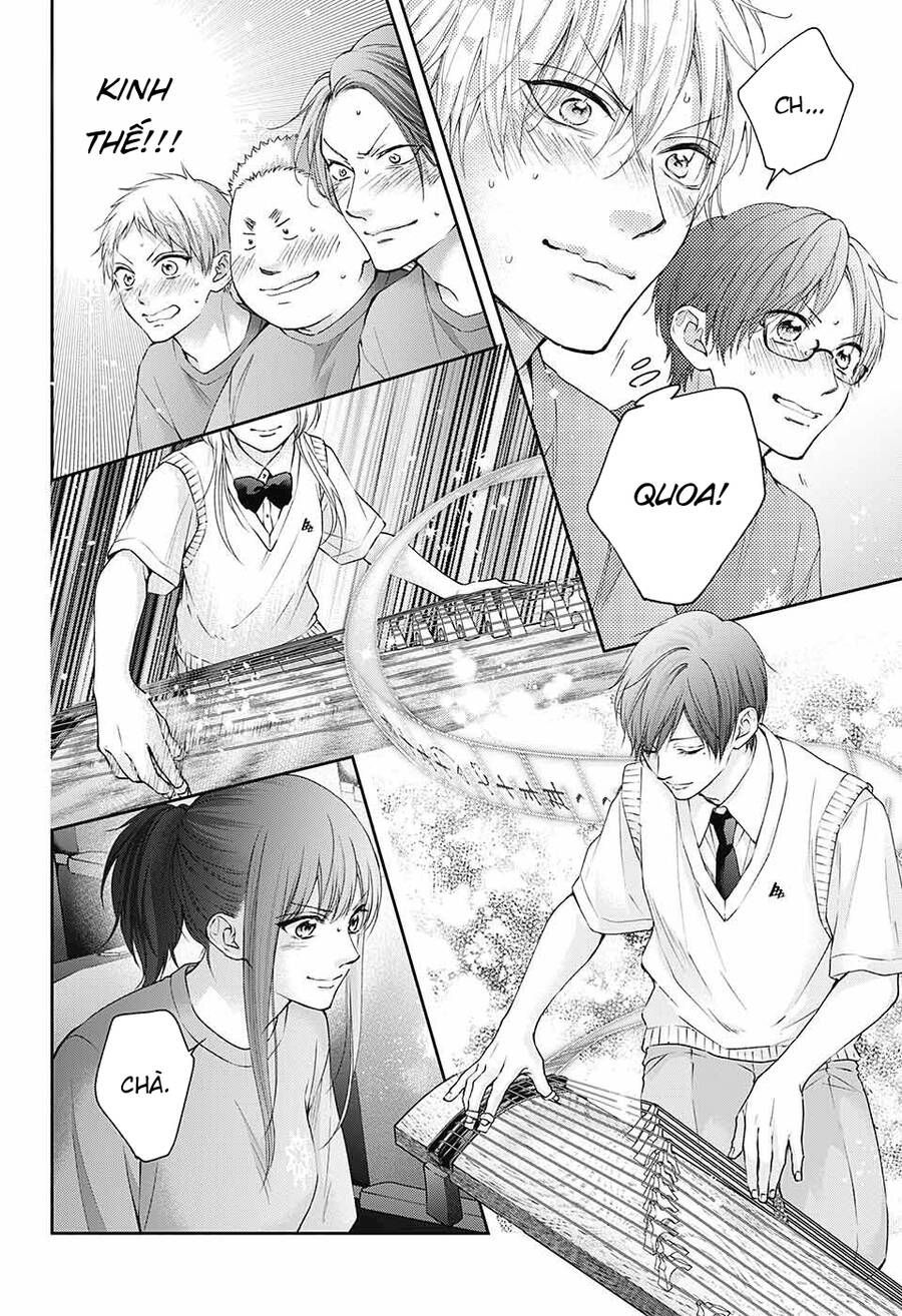 kono oto tomare! chapter 118 4