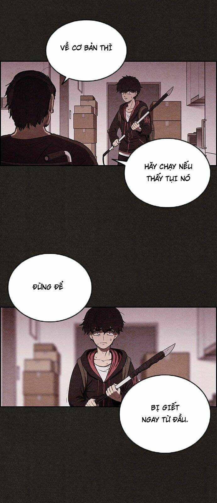 quái vật tại chung cư xanh chapter 16 62