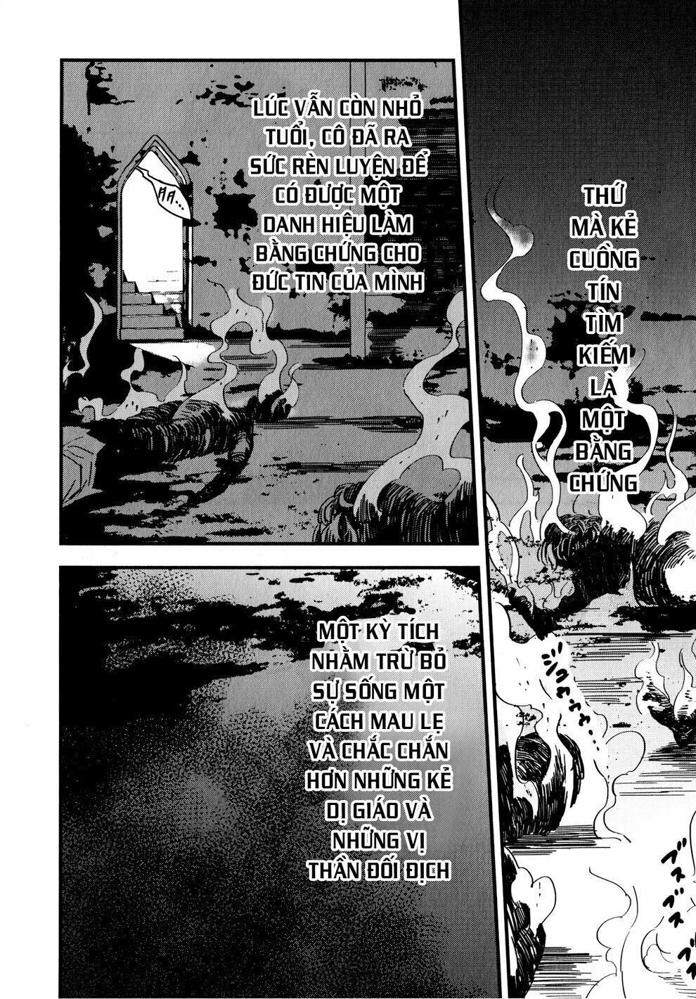 fate/strange fake chapter 3.1 18