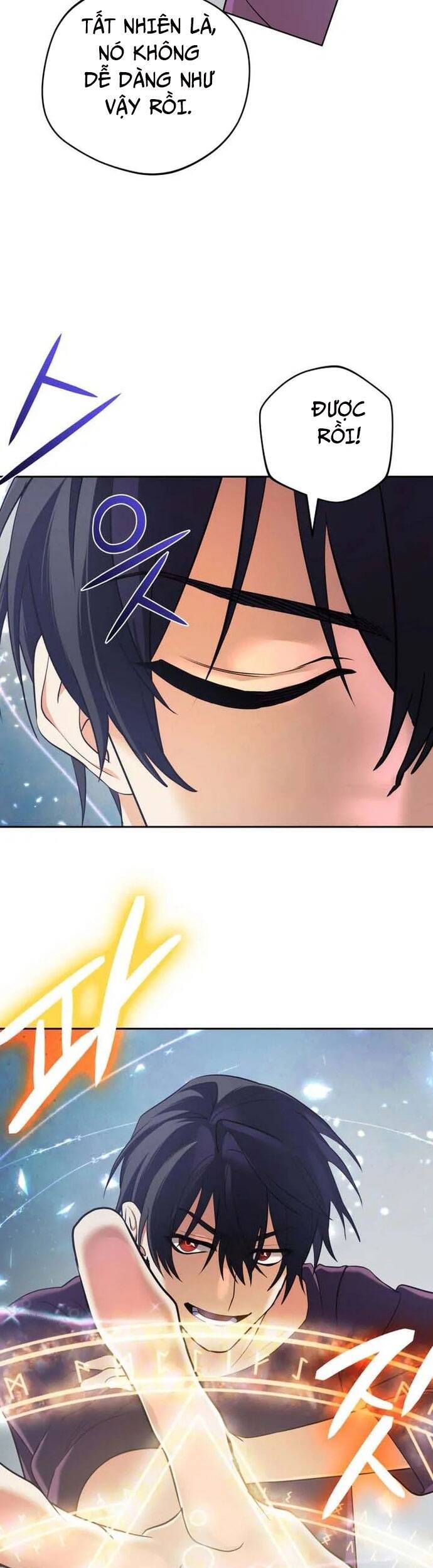 sự trở lại của đại pháp sư huyền thoại chapter 24 25