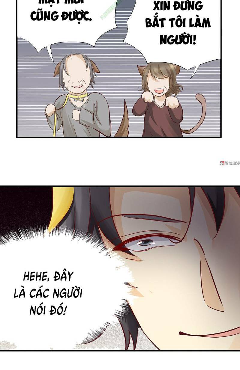 trò chơi tiểu mục tiêu chapter 22 11