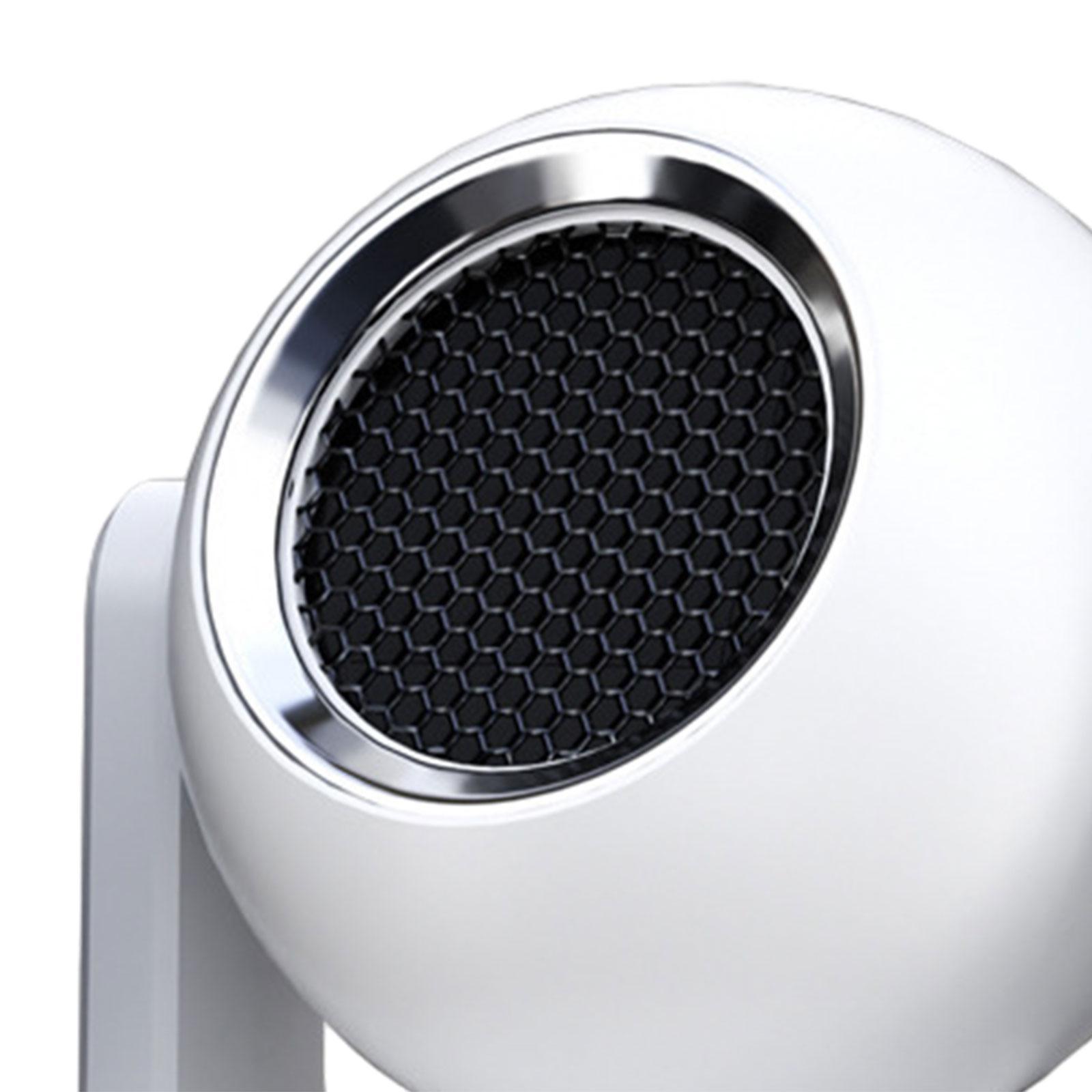 Car Heater Car Accessories Multifunctional 360 Degree Rotation Space Heater