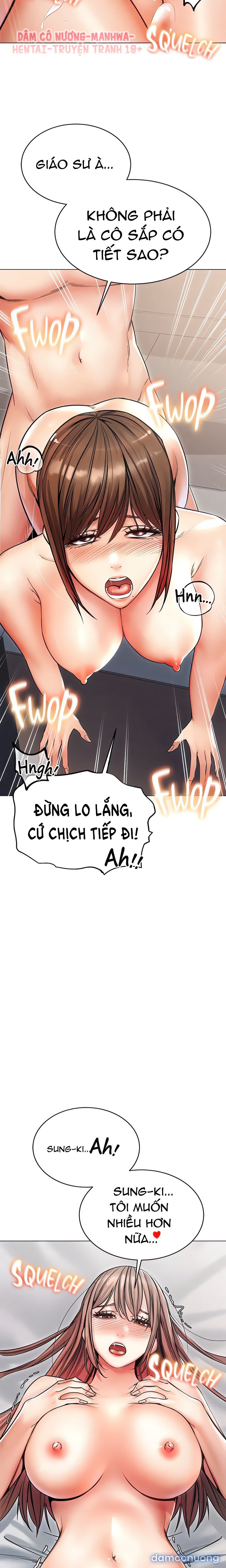 chạm vào em đi! chapter 25 23