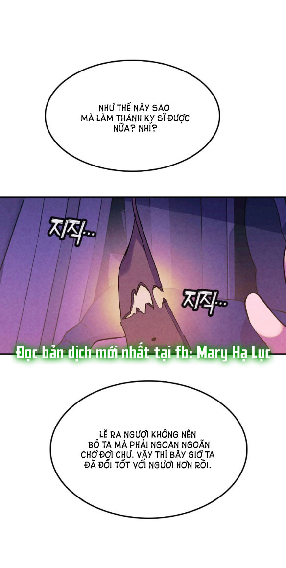 [bản 18+] trò chơi săn mồi của hoàng đế và thánh kỵ sĩ chapter 4.2 10