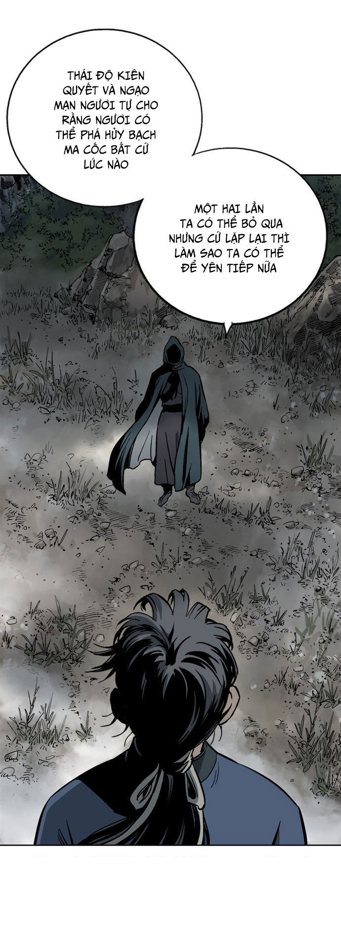 cao thủ 2 chapter 11 28