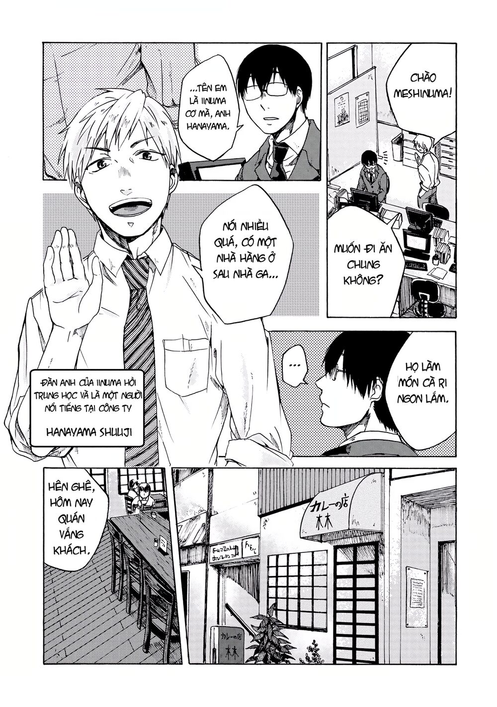 cùng ăn thôi chapter 5 1