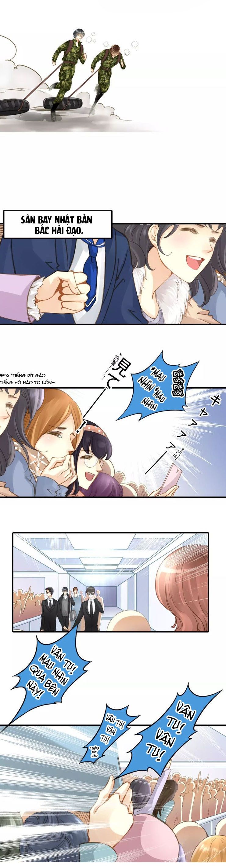 Siêu Sao Trứ Danh chapter 44 - Trang 4
