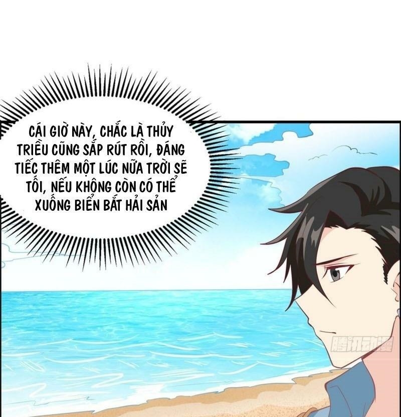 Tôi Sống Trên Hoang Đảo Cùng Các Em Gái Chapter 10 - Trang 17