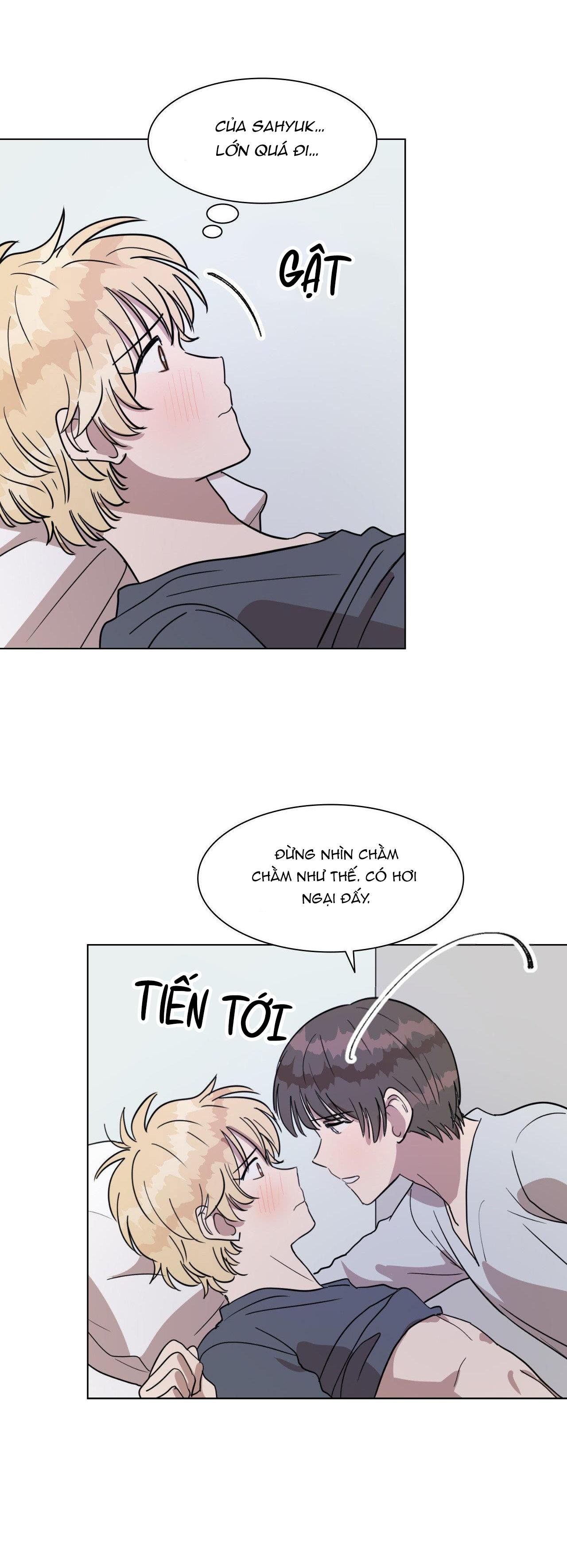 sự hiểu lầm ngọt ngào chapter 12 19