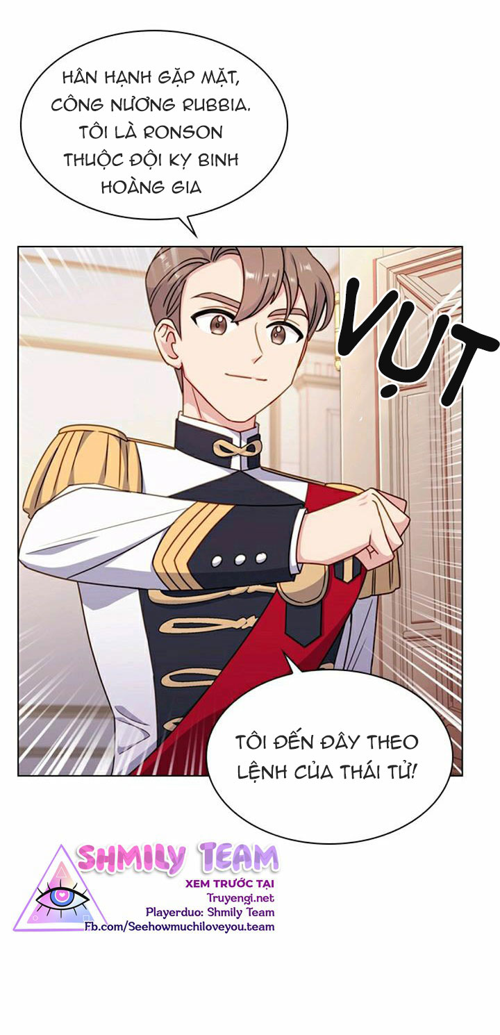 tiểu thư chỉ muốn được nghỉ ngơi chapter 22 9