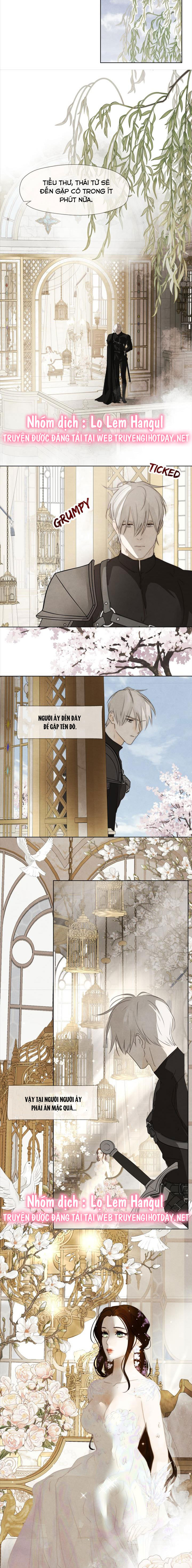 tôi chính là ác nữ phản diện chapter 43 5