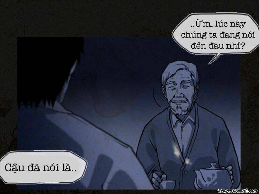 kho truyện kinh dị: ác mộng đêm về chapter 22 9