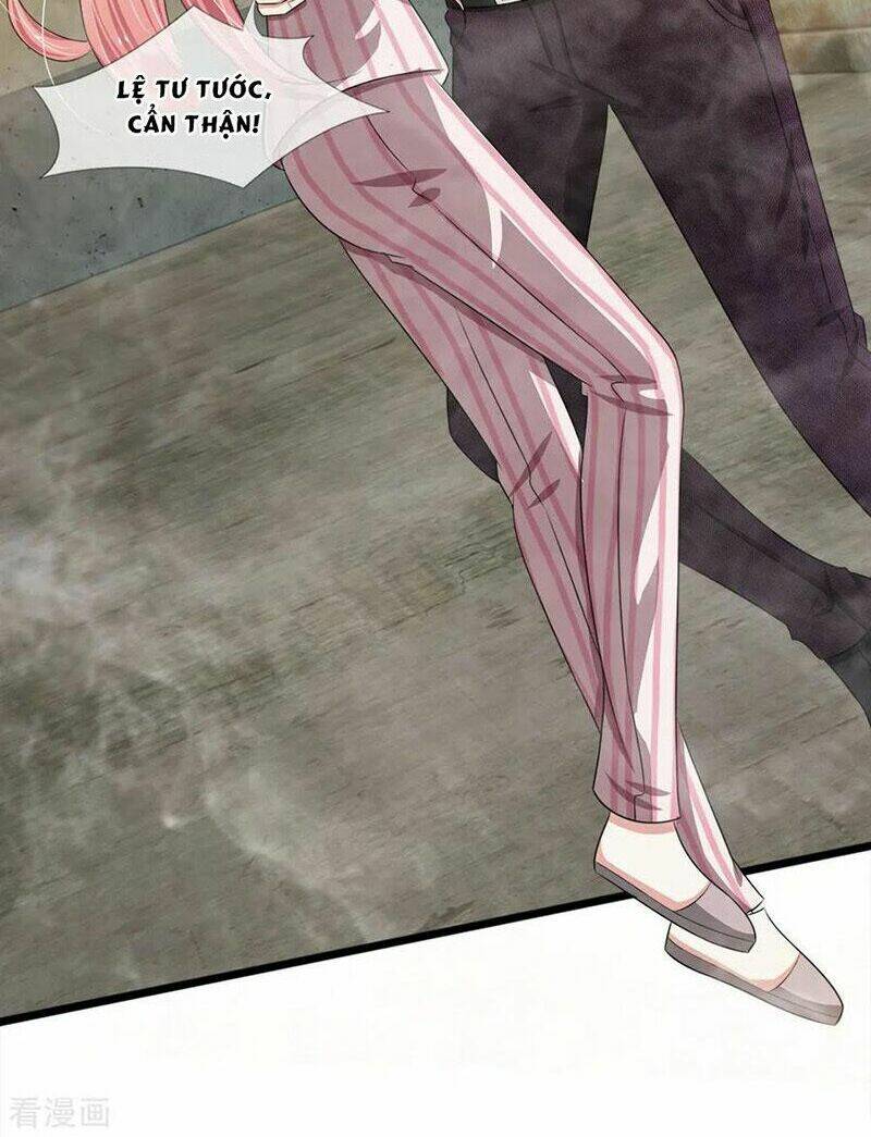 phúc hắc lão công buông em ra chapter 94 8