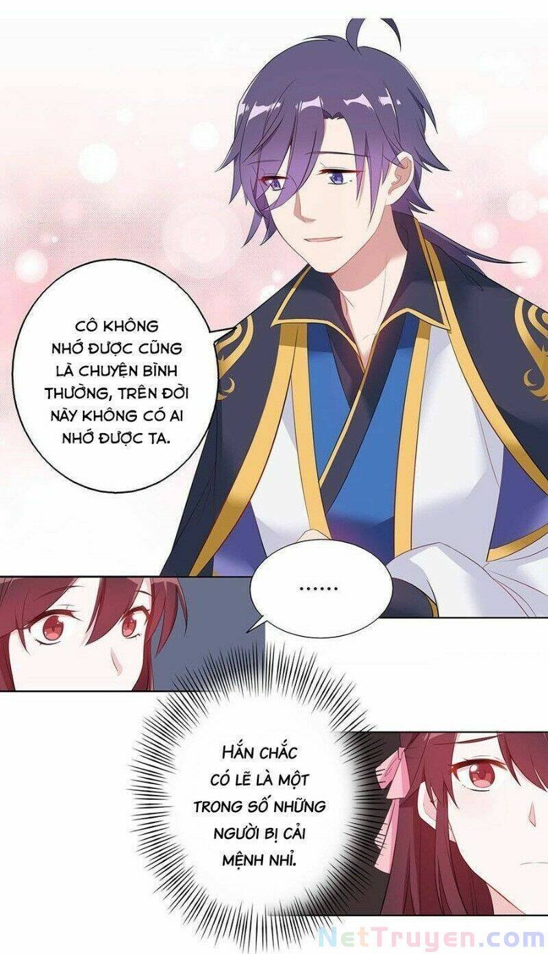 lầu trà thủy sinh mộng chapter 24 10