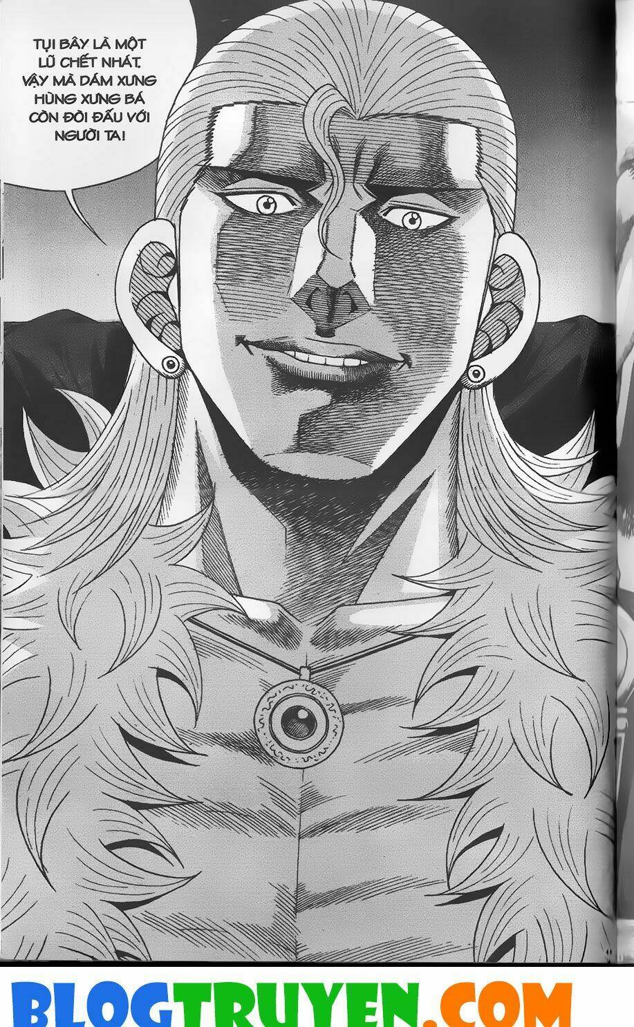 bitagi - anh chàng ngổ ngáo chapter 297 3