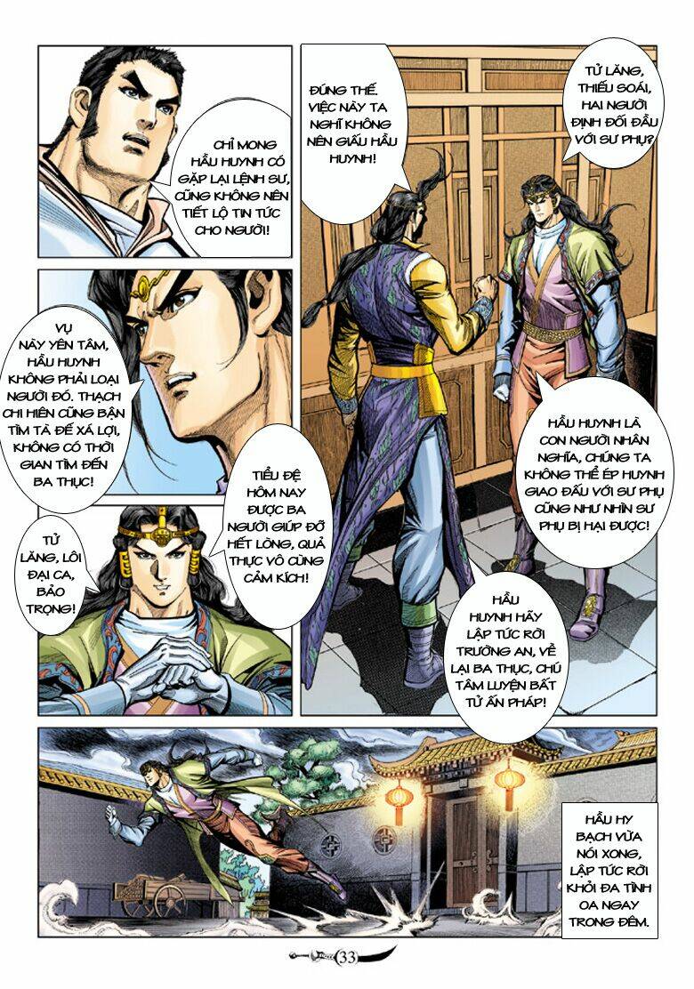 đại đường song long truyện chapter 110 33