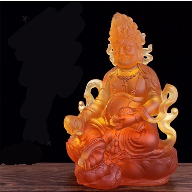 Tôn tượng Hoàng Thần Tài Dzambala
