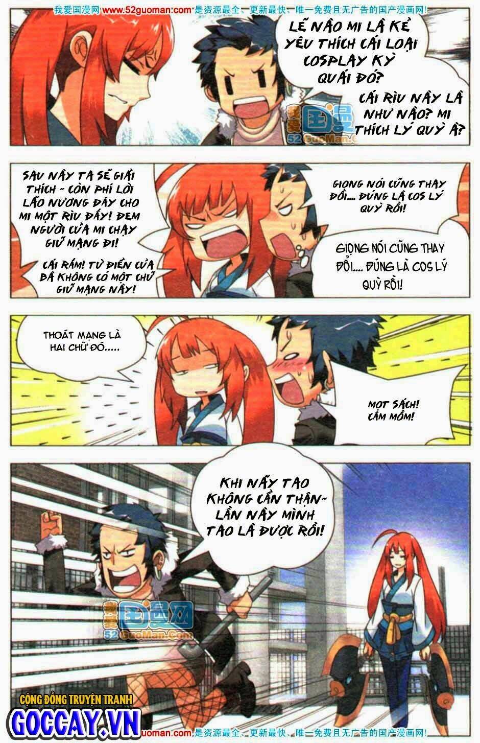 chín chín tám mươi một - 9981 chapter 32 12