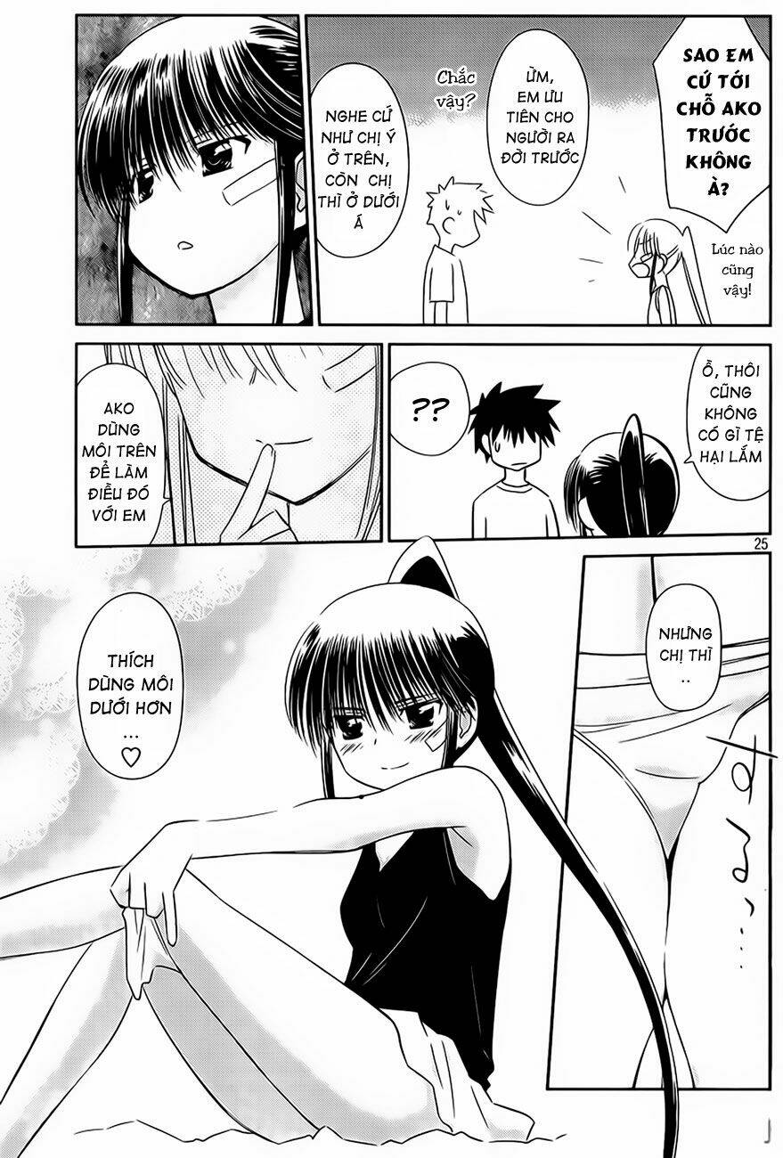 kiss x sis chapter 64 26