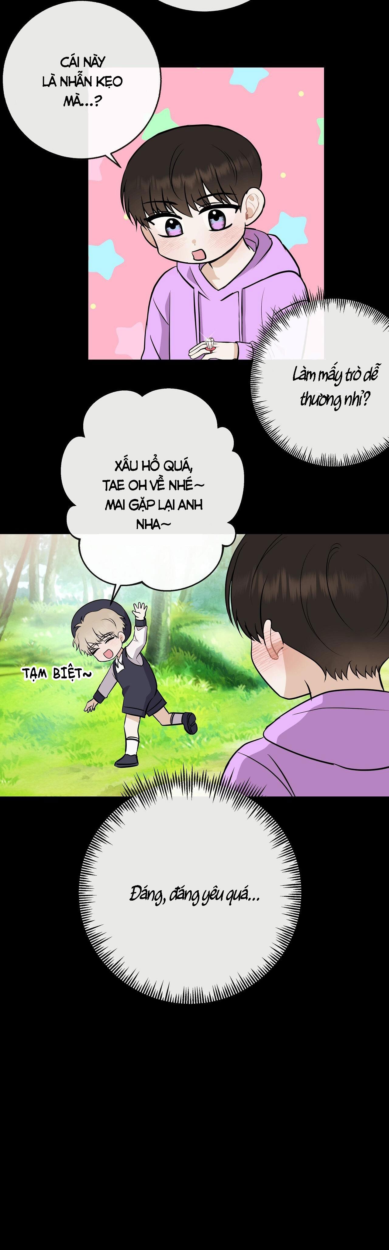 đứa trẻ này là con tôi (end) chapter 49 13