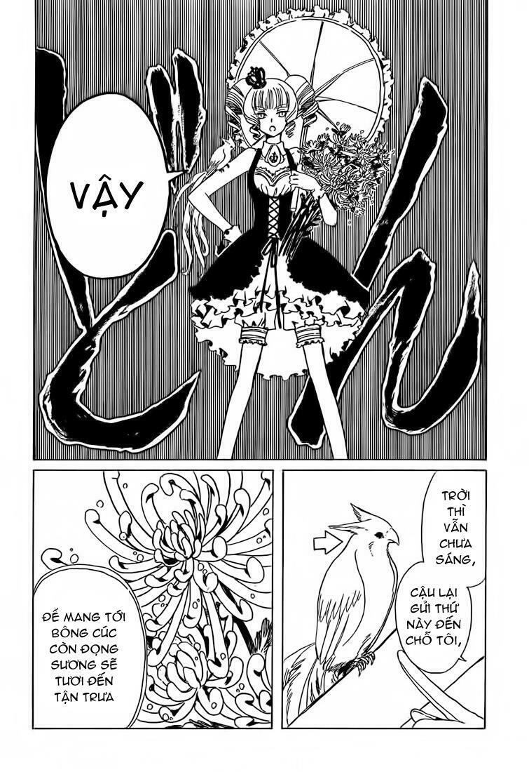 xxxholic - hành trình bí ẩn chapter 208 10