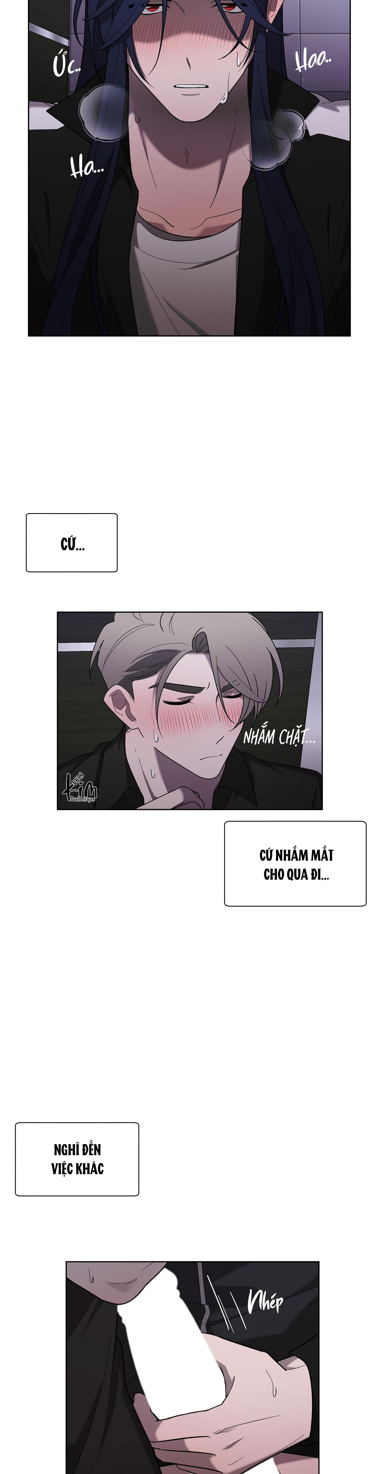 khi chim thước đến chapter 16 12