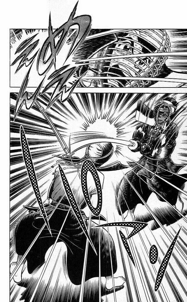 kiếm sĩ musashi chapter 91 10