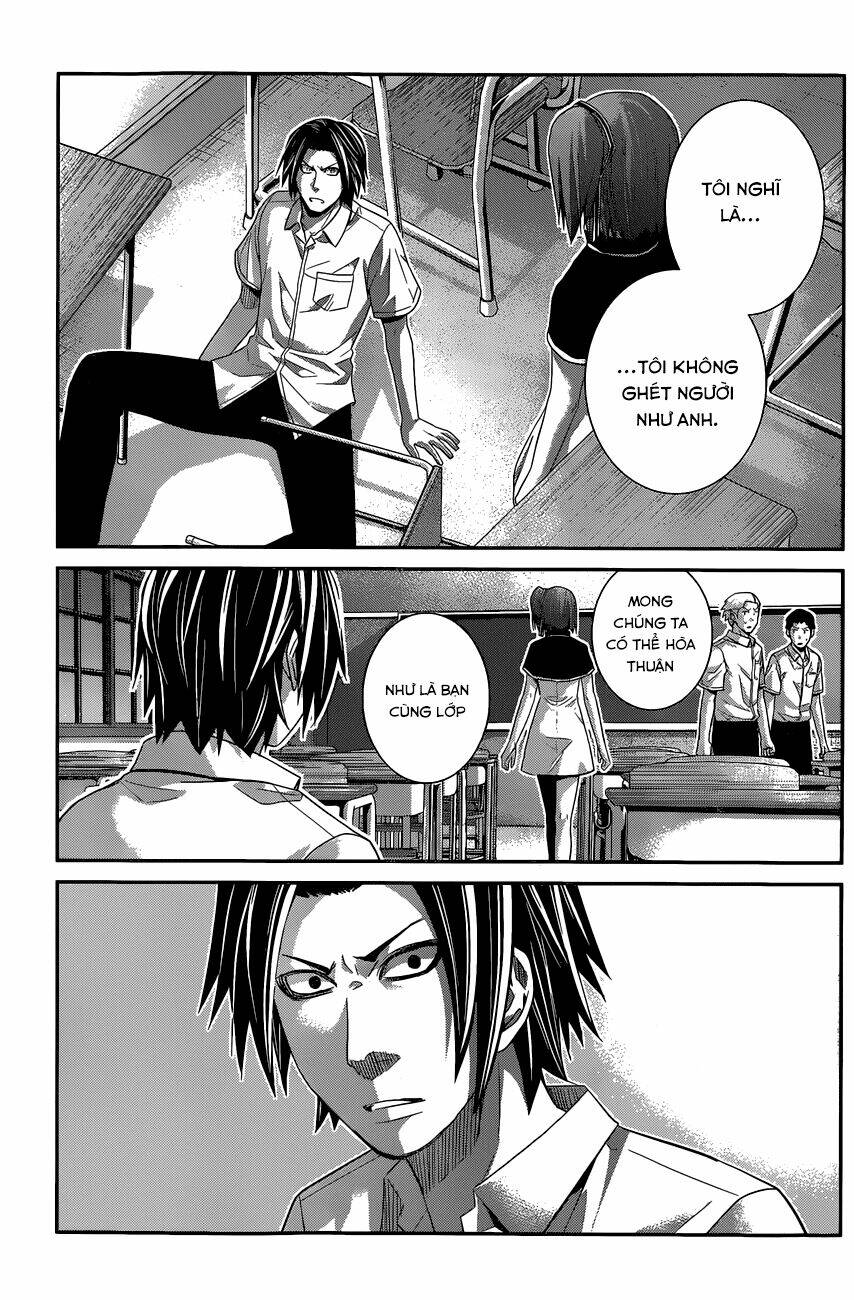 cô ấy là kuroneko chapter 117 13